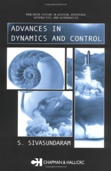 Advances In Dynamics And Control Sivasundaram