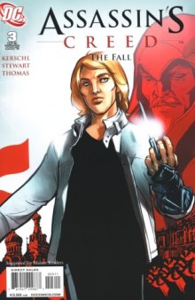 Assassins Creed the Fall #3  issue 3rd
