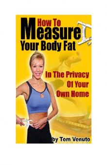 Measure Your Own Body Fat
