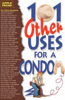 101 Other Uses for a Condom