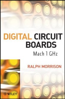 Digital Circuit Boards: Mach 1 GHz