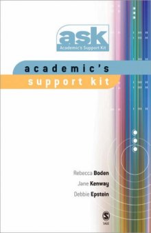 Academic's Support Kit