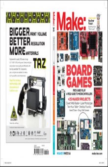 Make: Technology on Your Time Volume 36: All About Boards