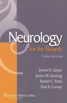 Neurology for the Boards, 3rd edition