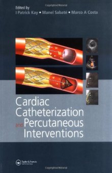 Cardiac Catheterization and Percutaenous Interventions