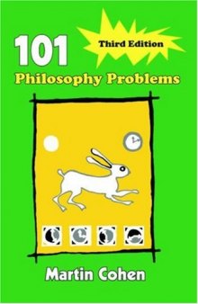 101 Philosophy Problems (Third Edition)