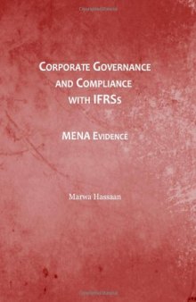 Corporate Governance and Compliance With Ifrss: Mena Evidence