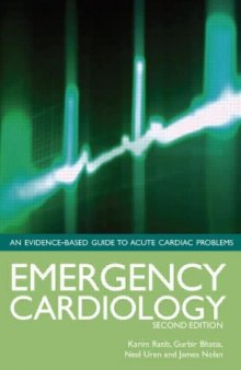 Emergency Cardiology Second Edition