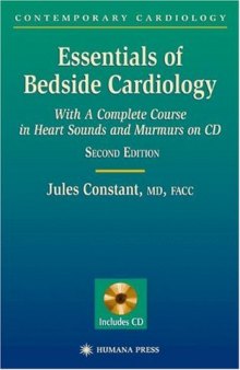 Essentials of Bedside Cardiology
