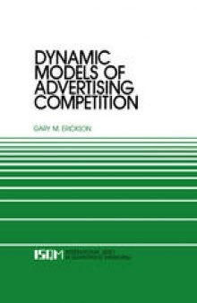 Dynamic Models of Advertising Competition: Open- and Closed-Loop Extensions
