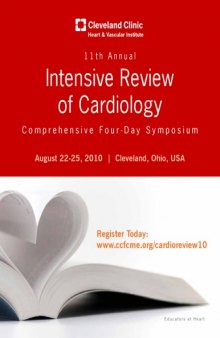 Intensive Review of Cardiology