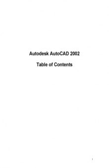 AutoCAD 2002 : customization guide