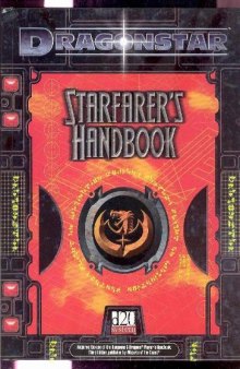 Dragonstar: Starfarer's Handbook (d20 Roleplaying System)