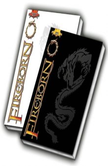 Fireborn: The Roleplaying Game: Gamemaster's Handbook