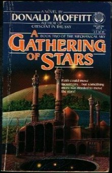 A Gathering of Stars (Book Two of the Mechanical Sky)