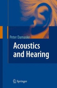 Acoustics and Hearing