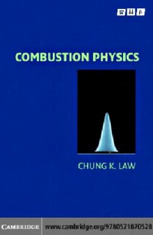 Combustion physics