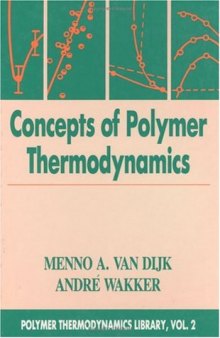 Concepts of polymer thermodynamics