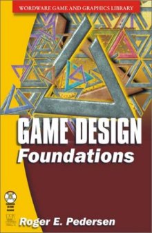 Game Design Foundations Tillganglig for anvandare inom Stockholms universitet
