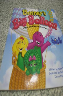 Barney's Big Balloon