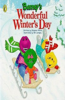 Barney's Wonderful Winter's Day