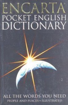 Encarta Pocket English Dictionary: All the Words You Need