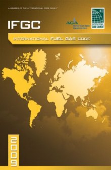 2009 International Fuel Gas Code: Looseleaf Version