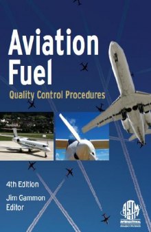 Aviation fuel quality control procedures