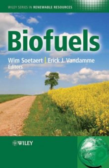 Biofuels Wim Soetaert