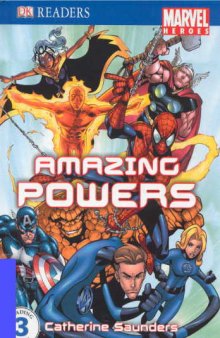 Marvel Heroes - Amazing Powers