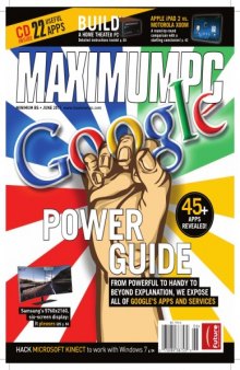 Maximum PC - 2011 Jun  issue June 2011