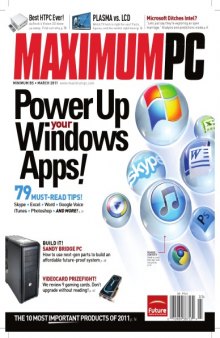 Maximum PC - 2011 Mar