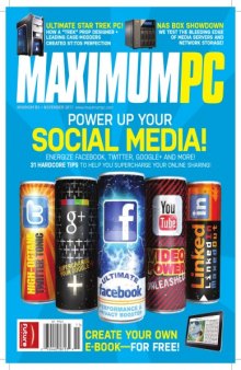 Maximum PC - 2011 Nov 