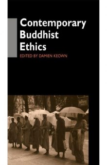 Contemporary Buddhist ethics