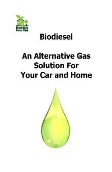 Bonus 1 - Biodiesel An Alternative Solution (Malestrom)