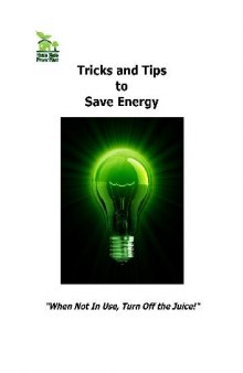 Bonus 2 - Tips & Tricks to Save Energy (Malestrom)