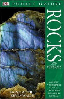 Rocks and Minerals (Pocket Nature)
