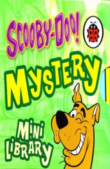 Scooby-Doo! Mystery - Mini Library