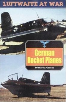 German Rocket Planes