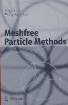 Meshfree particle methods