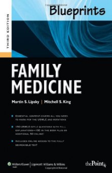 Blueprints Family Medicine (Blueprints Series)  