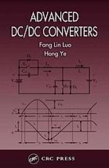 Advanced DC/DC converters