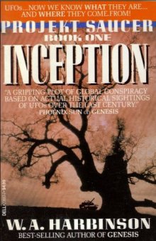 Inception (Projekt Saucer, Book 1)