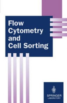 Flow Cytometry and Cell Sorting