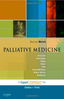 Palliative Medicine  