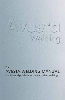''the avesta welding manual''