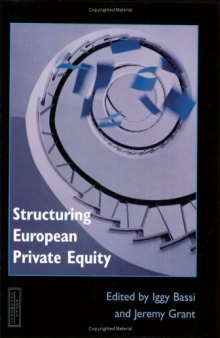 Structuring European Private Equity