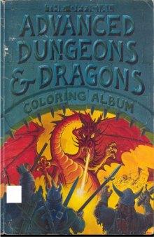 The Official Advanced Dungeons and Dragons
