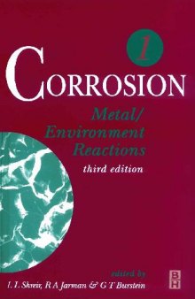 Shreir: Corrosion 