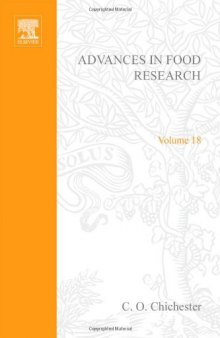 Advances in Food Research, Vol. 18